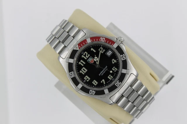 Tag heuer 2000 sport sale