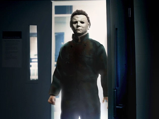 One:12 Collective Halloween II 1981: Michael Myers IN STOCK USA