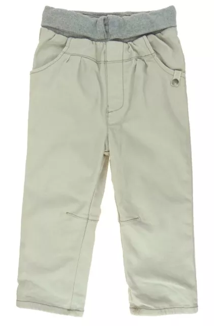 ikks pantalon  doublé garçon 2 ans