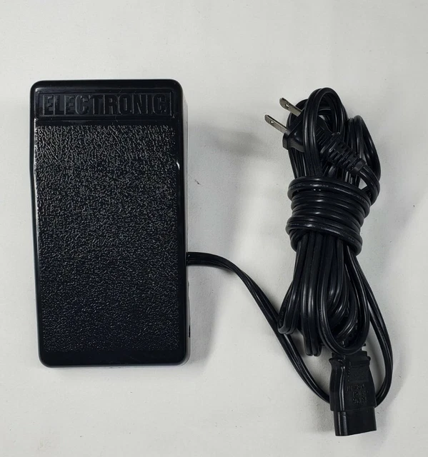 SEWING MACHINE FOOT Pedal Replacement YDK Model YC482J1 £21.78