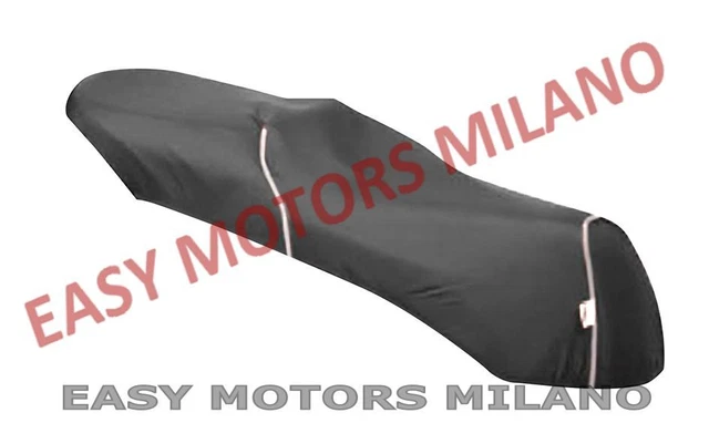 Coprisella T4Tune Per SH 125/150 (2009-2012) - Nero, Codice SP-560653 - Foto 3