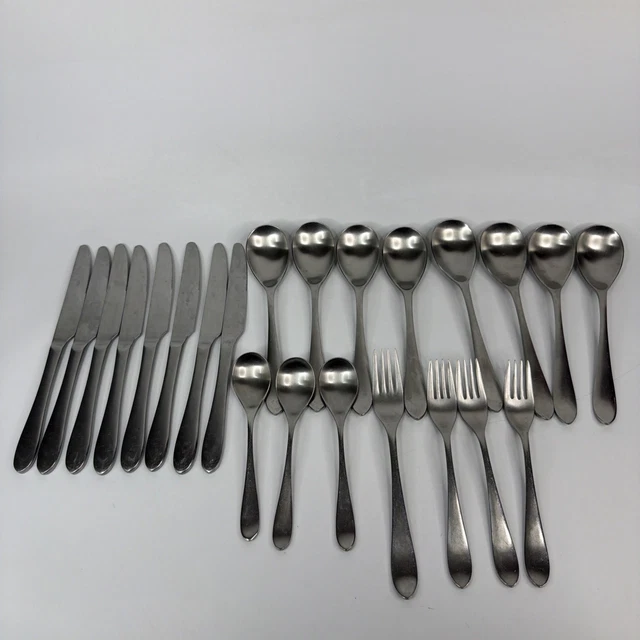 Robert Welch Meridian Satin Flatware