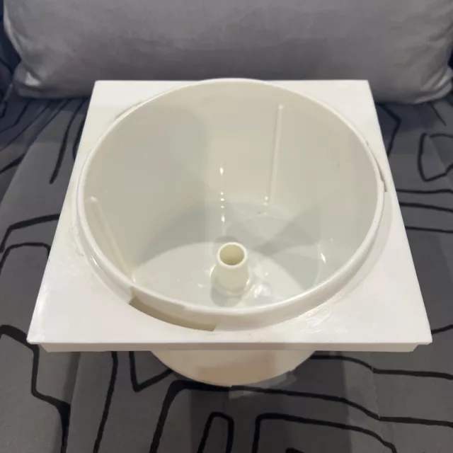 Simac Pastamatic 700 Mixing Bowl Replacement Part Free S/H Used Pasta Maker Mx