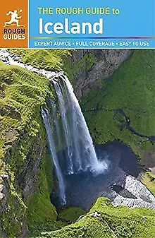 The Rough Guide to Iceland von Rough Guides | Buch | Zustand sehr gut