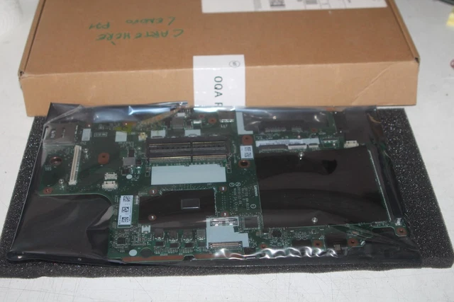 Ordinateur portable d'occasion LENOVO ThinkPad P71, Intel