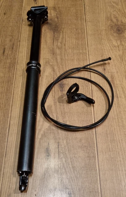 Brand-X Ascend Dropper Seatpost - 150mm Drop 459mm Length - Internal Routed
