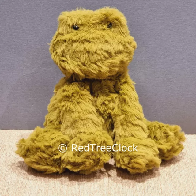 Jellycat Fuddlewuddle Frog - 5.9 inch - Fuddlewuddle Frog . Buy Frog toys  in India. shop for Jellycat products in India. Toys for 1 - 8 Years Kids.