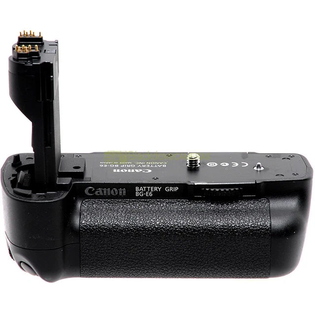 Handle Vertical BG-E6 for Camera Canon EOS 5D. Battery Pack. Grip