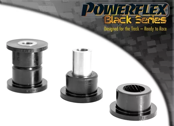 Powerflex PU Querlenkerlager für VW T5 T6 Buchsen vorne VA PFF85-1301BLK Black S