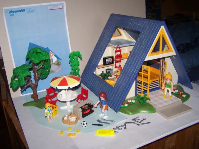 Playmobil Ferienhaus 3230