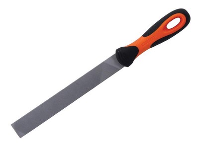 Bahco 5 X Sandvik Bahco Bordo Trimmer Legno Raspa Lima 90 & 45 Gradi Quadrato 