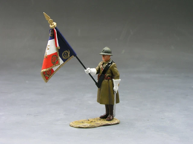 King & Country TR015, Figurine Neuve En Boîte