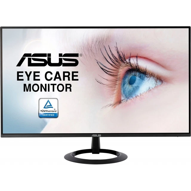 ASUS VZ24EHE - LED-Monitor - schwarz