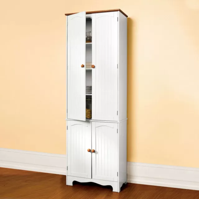 currently unavailable Kitchen Pantry Cupboard Linen Storage Cabinet Cupboard 004