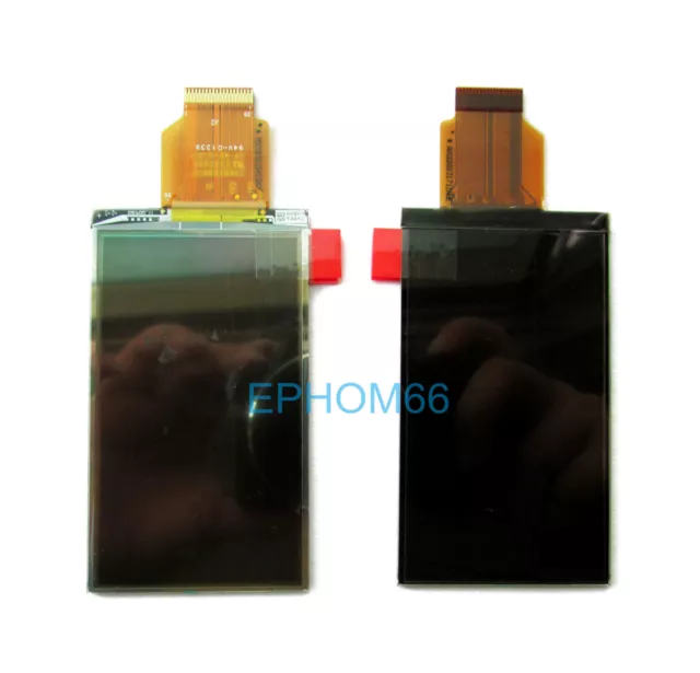 Original New LCD Screen Display Repair Part For JVC GZ-E10 BU Camera Camcorder