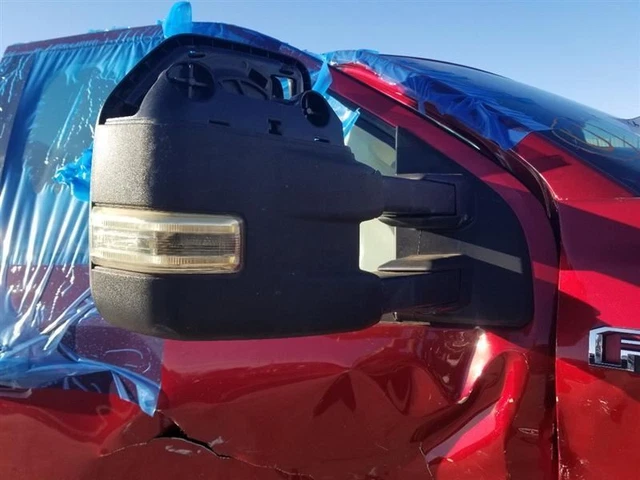 15-18 Ford F-150 F150 Oem Passenger Right Exterior Side View Tow Mirror
