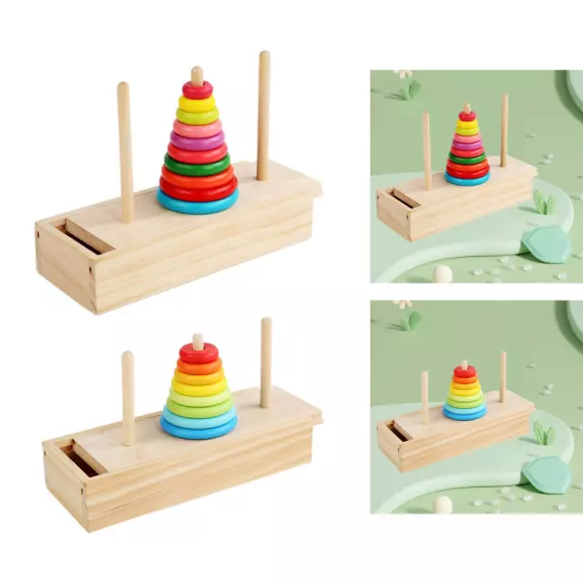 ENSEMBLE D'OUTILS DE jeu en bois atelier jouet éducatif précoce à démonter  EUR 25,91 - PicClick FR
