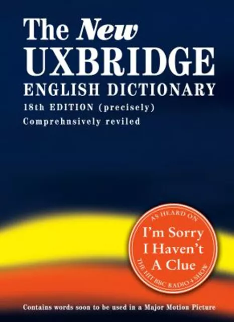 The New Uxbridge English Dictionary Taschenbuch