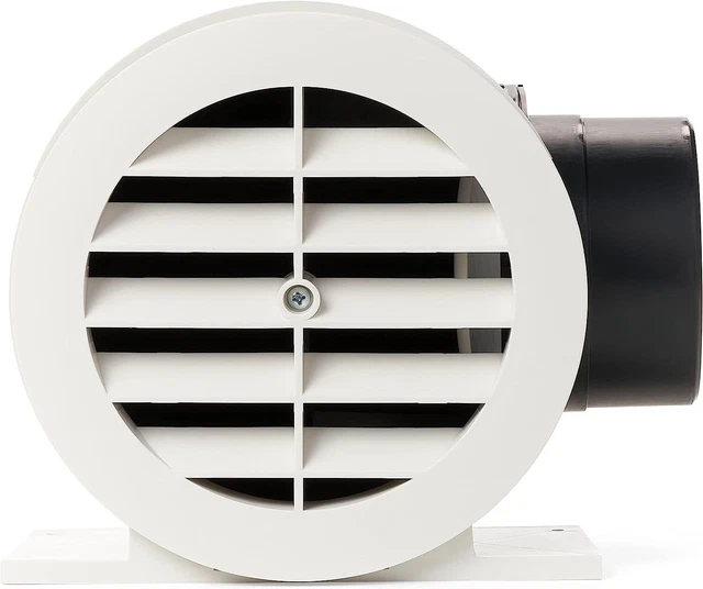SOFFIT TERMINATION SYSTEM for Ventilation Exhaust Fans 24.07 PicClick
