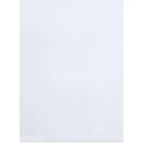 MyBoxSupply 36 x 48" - 4 Mil Flat Poly Bags, 100 Per Case