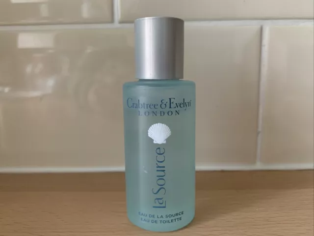 Crabtree and evelyn la source eau de toilette deals