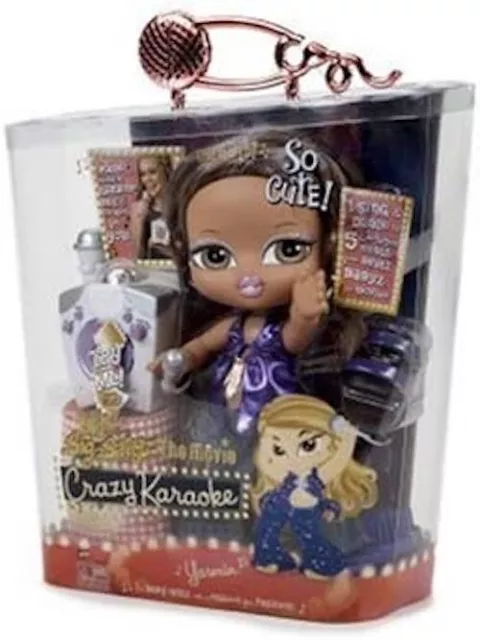 Bratz karaoke sales