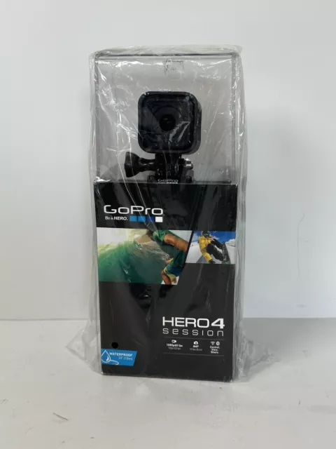 GOPRO HERO4 Session Action Camcorder - Black