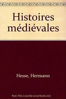 Histoires médiévales de Hesse, Hermann | Livre | état très bon