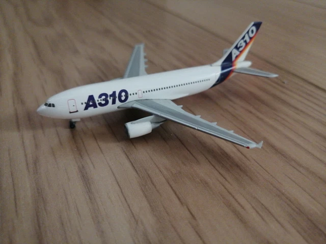 herpa AIR-INDIA Airbus A310-300 1/500（Airbus A310-300 Air