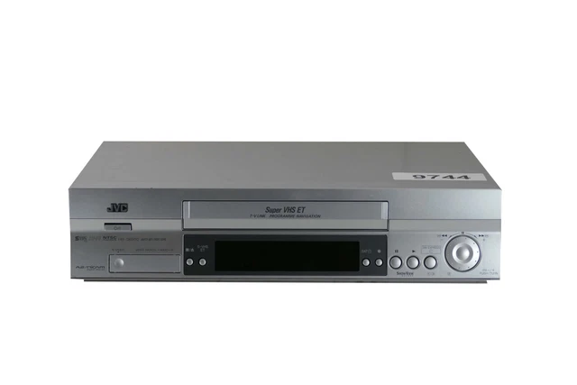 MAGNÉTOSCOPE VHS / S-VHS JVC HR-S7600MS - Garanti 1AN EUR 459,00 - FR MAGNÉTOSCOPE VHS / S-VHS JVC HR-S7600MS - Garanti 1AN EUR 459,00 - FR
