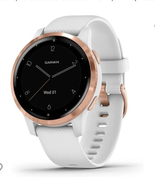 Garmin vivoactive sales 3 hrm