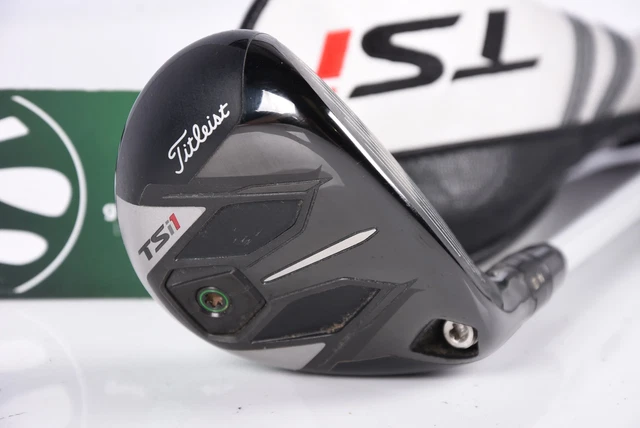 Titleist TSi1 #5 Hybrid/23 Grad/Regular Flex Aldila Ascent 50 Schaft