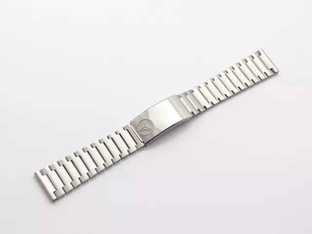 by Synchron Doxa Cyma Faltschließe Armbanduhren Uhrenarmband 19mm Watch Strap