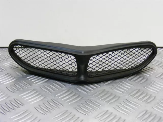 Kawasaki ZX 6 R Ninja Griglia Presa Aria Anteriore J1 J2 2000 2001 A688
