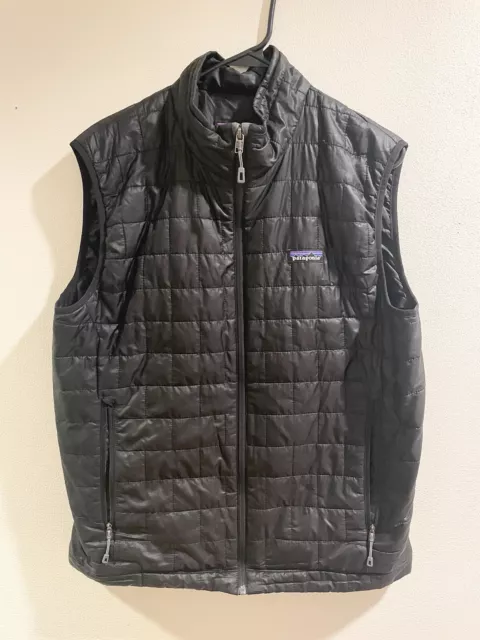 patagonia nano puff vest Men’s Medium