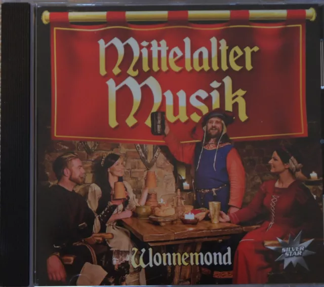 Wonnemond - Mittelalterliche Musik