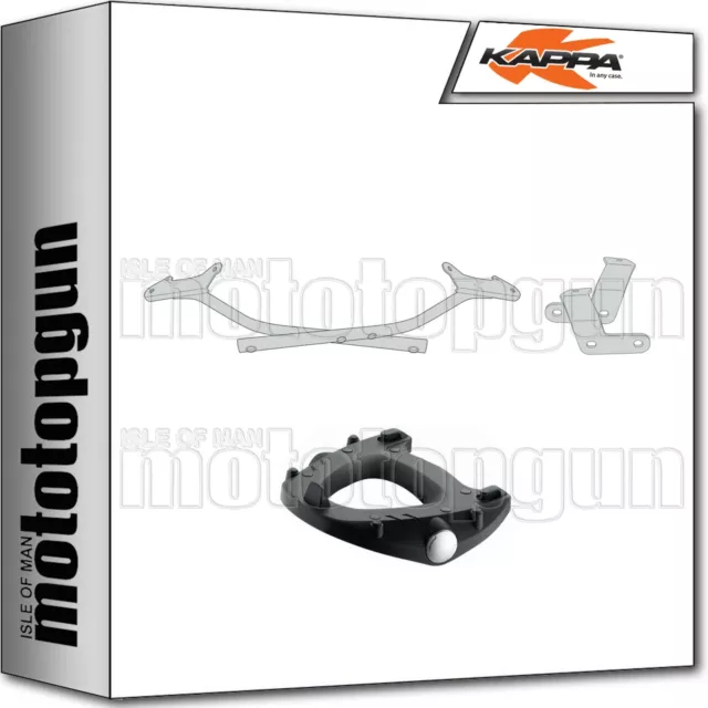 Kappa Support Monokey Yamaha Fz6 / Fazer 2004 04 2005 05 2006 06