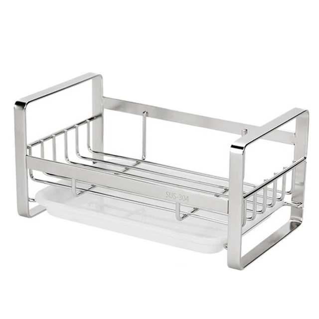Porte-Carafe à Vin Inox - Support Égouttoir Séchage Carafe Design Cercle Creux