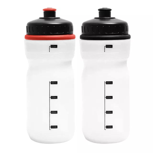 550ML Bicycle Water Bottle Leak Proof Sports Drinking Cup Drinkware for Outdoor