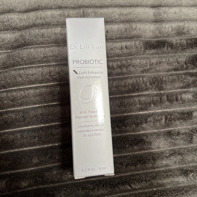 DR. LILI FAN Probiotic Lash Enhancer XLash Activateur 6ml New 16.68