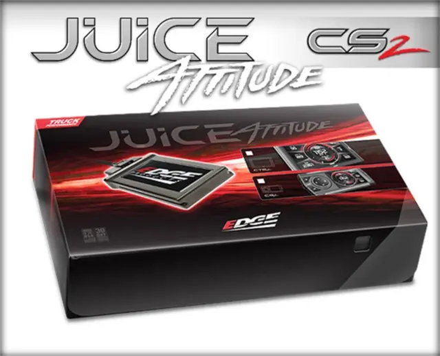 Edge Computer Programmer 31400 Juice With Attitude CS2