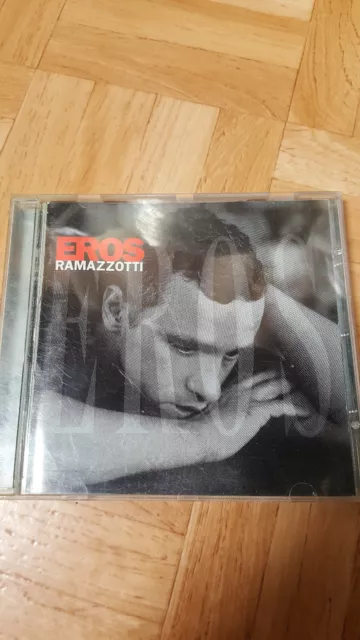 Cd Eros Ramazzotti - Best Of- Edition Originale