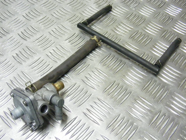 Petrol Fuel Tap Repair Kit Fits Kawasaki ZX-7R Ninja (ZX750P