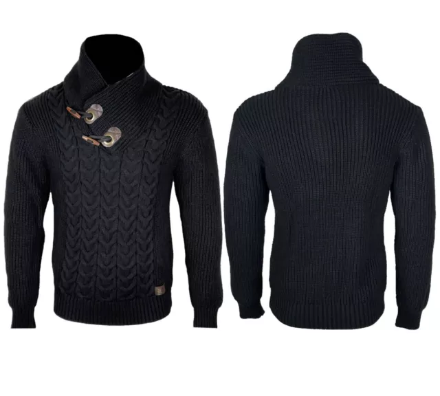 Enzo di online capri pull laine