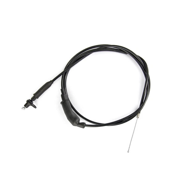 Cavo dell'acceleratore dal manubrio per Yamaha Aerox e MBK Nitro 50 (2 tempi, dal 08.2011) - qualità OEM