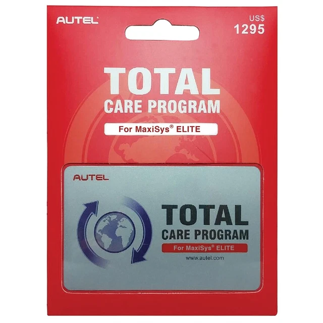 Mseilte Totale Cura Programma Scheda 1YR Autel MSELITE-1YRUPDATE