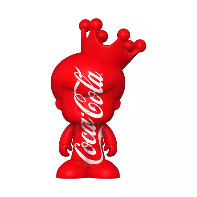 Funko Project Fred 02  Coca-Cola Coke Vinyl Chance Chase Limited /750 Preorder