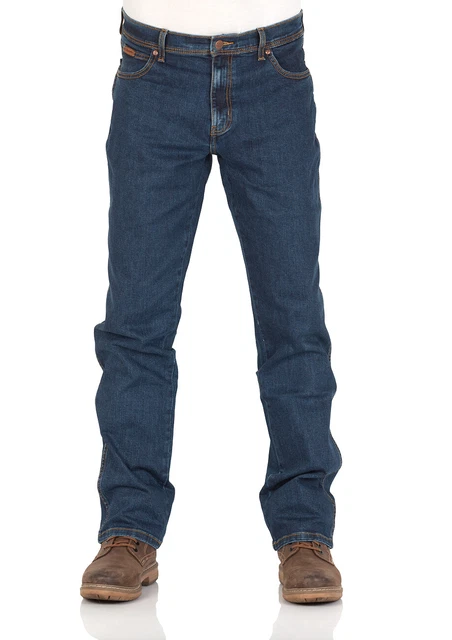 Wrangler pantaloni deals uomo