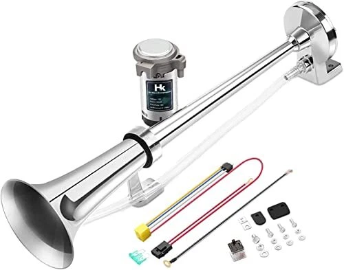 Mini 12v Voiture électrique Compacte Compresseur Pompe Vélo Pneu Air Gonfleur 300psi Mew Rapide