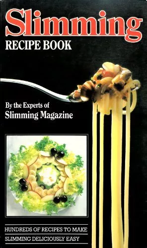 Slimming Recipe Book by "Slimming Magazine" Paperback Book The Cheap Fast Free